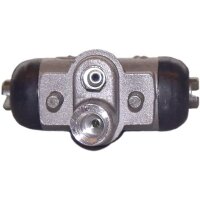 Wheel brake cylinder set Ø 19 mm 1x M10x1.0 alu...