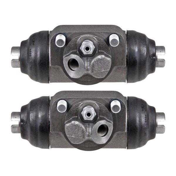 Radbremszylinder-Set Ø 31,7 mm 1x 3/8 24 UNF A.B.S. für u.a. LAND ROVER