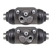 Radbremszylinder-Set Ø 31,7 mm 1x 3/8 24 UNF...