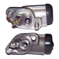 Wheel brake cylinder set Ø 28.6 mm 1x 3/8 24 UNF...