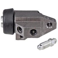 Wheel brake cylinder set Ø 23.8 mm 1x 3/8 24 UNF A.B.S. for e.g. AUSTIN MINI II