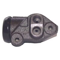 Wheel brake cylinder set Ø 22.2 mm 2x M10x1.0 cast...