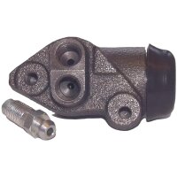 Wheel brake cylinder set Ø 22.2 mm 2x M10x1.0 cast iron A.B.S. for e.g. DAF 66