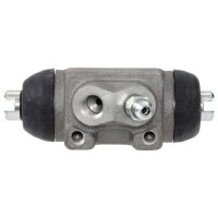 Wheel brake cylinder set Ø 23.8 mm 2x M10x1.0 alu...