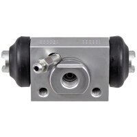 Wheel brake cylinder set Ø 19 mm M10 x 1.0...