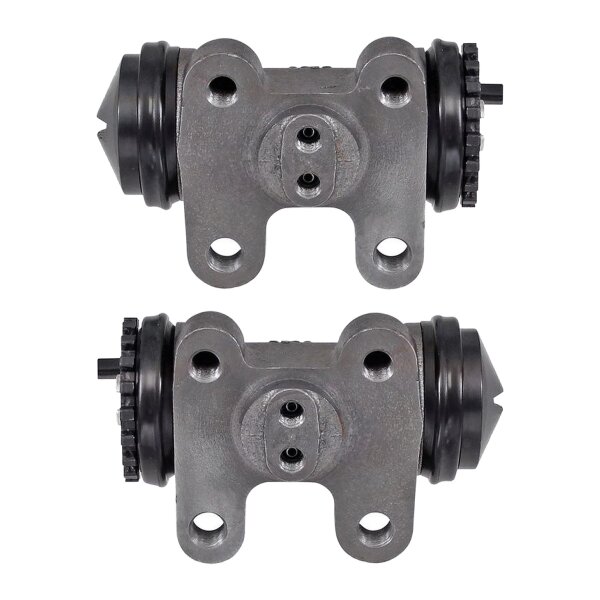 Radbremszylinder-Set Trommelbremse Ø 30 mm M10x1 A.B.S. für TOYOTA