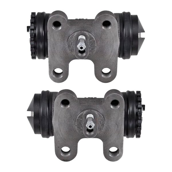 Radbremszylinder-Set Trommelbremse Ø 30,1 mm M10x1 A.B.S. für TOYOTA