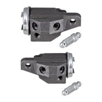 Radbremszylinder-Set Trommelbremse Ø 23,8 mm 3/8...