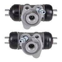 Radbremszylinder-Set Trommelbremse Ø 17,5 mm M10 x...