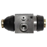 Wheel brake cylinder set Ø 22.2 mm 1x M10x1.0 cast...
