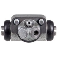 Radbremszylinder-Set Ø 22,2 mm 1x M10x1.0 Alu A.B.S. für u.a. LAND ROVER 90