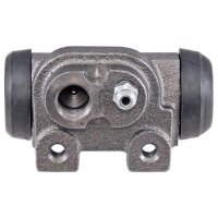 Wheel brake cylinder set Ø 19 mm 1x M12x1.0 cast iron A.B.S. for e.g. CITROËN C3