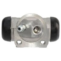 Wheel brake cylinder set Ø 17.5 mm 1x M10x1.0 alu...