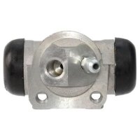 Wheel brake cylinder set Ø 17.5 mm 1x M10x1.0 alu A.B.S. for e.g. SUZUKI SWIFT