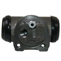 Wheel brake cylinder set Ø 22.2mm 1x M10x1.0...