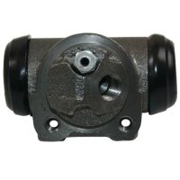 Wheel brake cylinder set Ø 22.2mm 1x M10x1.0 A.B.S. for e.g. SMART CITY-