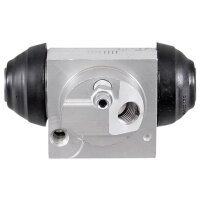 Radbremszylinder-Set Ø 22,2 mm 1x M10x1.0 Aluminium A.B.S. für u.a. DACIA DUSTER