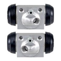 Radbremszylinder-Set Ø 22,2 mm 1x M10x1.0 Alu...