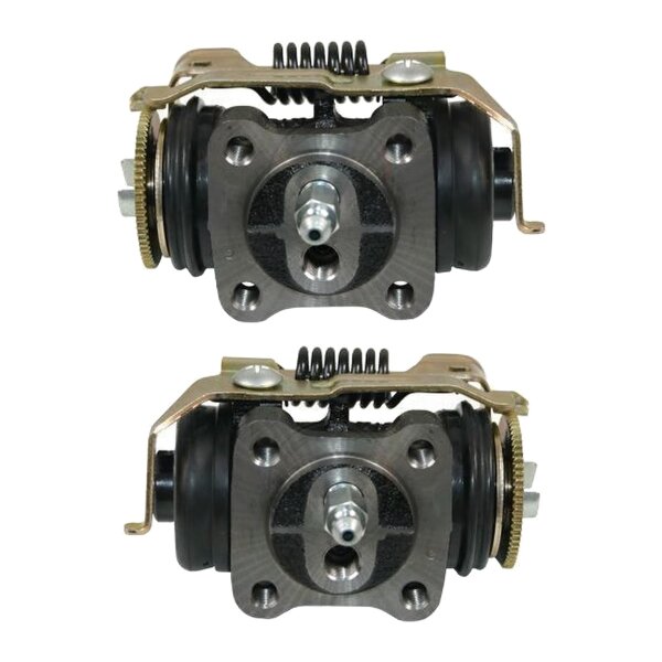 Radbremszylinder-Set Ø 25,4 mm 1x M10x1.0 Gusseisen A.B.S. für TOYOTA DYNA