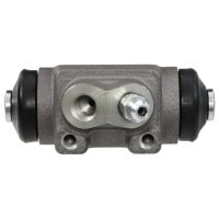 Wheel brake cylinder set Ø 22.2 mm 1x M10x1.0 alu...