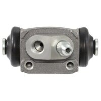 Wheel brake cylinder set Ø 15.9 mm 1x M10x1.0 alu...