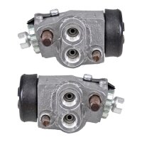 Radbremszylinder-Set Ø 25,4 mm 2x M10x1.0...