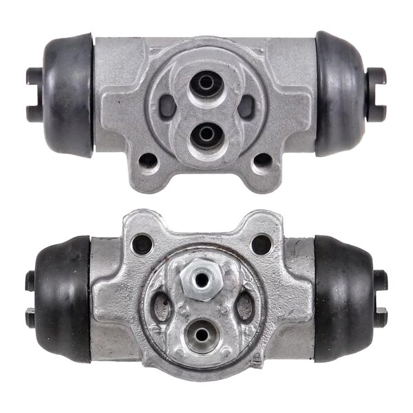 Radbremszylinder-Set Ø 22,2 mm 1x M10x1.0 Aluminium A.B.S. für u.a. SUZUKI SJ410