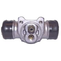 Wheel brake cylinder set Ø 19 mm M10 x 1.0 aluminium A.B.S. for SUZUKI SUPER