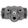 Wheel brake cylinder set Ø 19 mm cast iron A.B.S. for e.g. MAZDA 929