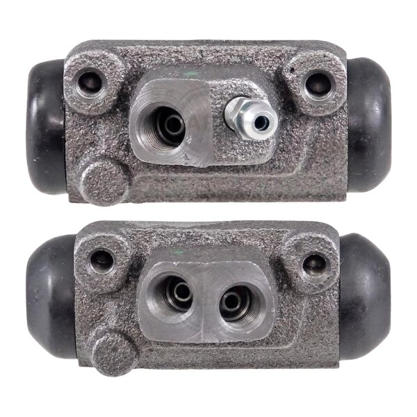 Radbremszylinder-Set Trommelbremse Ø 19 mm Gusseisen A.B.S. für u.a. MAZDA E