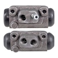 Radbremszylinder-Set Trommelbremse Ø 19 mm...
