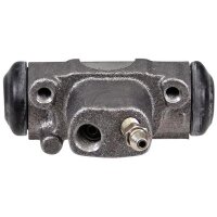 Wheel brake cylinder set Ø 17.5 mm cast iron...