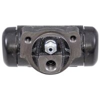 Wheel brake cylinder set Ø 22.2 mm cast iron...