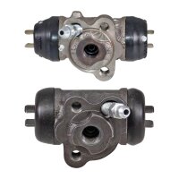 Wheel brake cylinder set Ø 15.9 mm 1x M10x1.0...