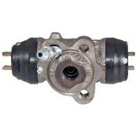 Wheel brake cylinder set Ø 15.9 mm 1x M10x1.0...