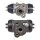 Wheel brake cylinder set Ø 15.9 mm 1x M10x1.0 A.B.S. for TOYOTA STARLET