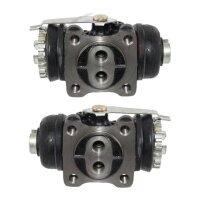Radbremszylinder-Set Trommelbremse Ø 23,8 mm...