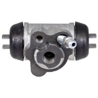 Wheel brake cylinder set Ø 17.5mm 1x M10x1.0...