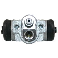 Wheel brake cylinder set Ø 17.5 mm 1x M10x1.0 aluminium A.B.S. for SUZUKI ALTO