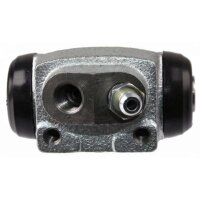 Wheel brake cylinder set Ø 19 mm 1x M10x1.0 cast...