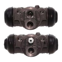 Radbremszylinder-Set Ø 20,6 mm 1x M10x1.0...