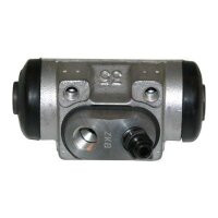 Wheel brake cylinder set Ø 20.6 mm 1x M10x1.0 alu A.B.S. for e.g. HYUNDAI SANTA