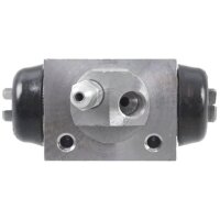 Wheel brake cylinder set Ø 17.5 mm 1x M10x1.0...
