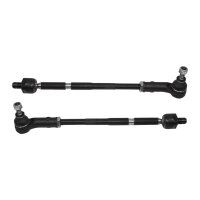Spurstangen-Set höchste Lenkpräzision 397 mm...