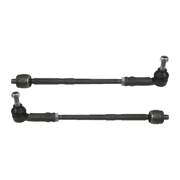 Tie rod set for maximum steering precision A.B.S. suitable for AUDI A2