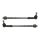 Tie rod set for maximum steering precision A.B.S. suitable for AUDI A2