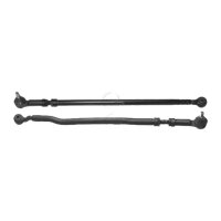 Spurstangen-Set höchste Lenkpräzision 607 mm...