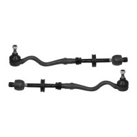 Spurstangen-Set höchste Lenkpräzision 390 mm...