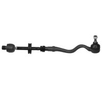 Tie rod set highest steering precision 390 mm A.B.S. suitable for e.g. BMW 3