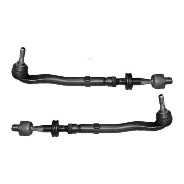 Spurstangen-Set höchste Lenkpräzision 390 mm A.B.S. passend für u.a. BMW 5er